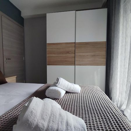 Appartement Domi Luxury à Kavala Extérieur photo
