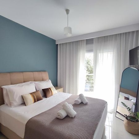 Appartement Domi Luxury à Kavala Extérieur photo