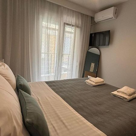 Appartement Domi Luxury à Kavala Extérieur photo