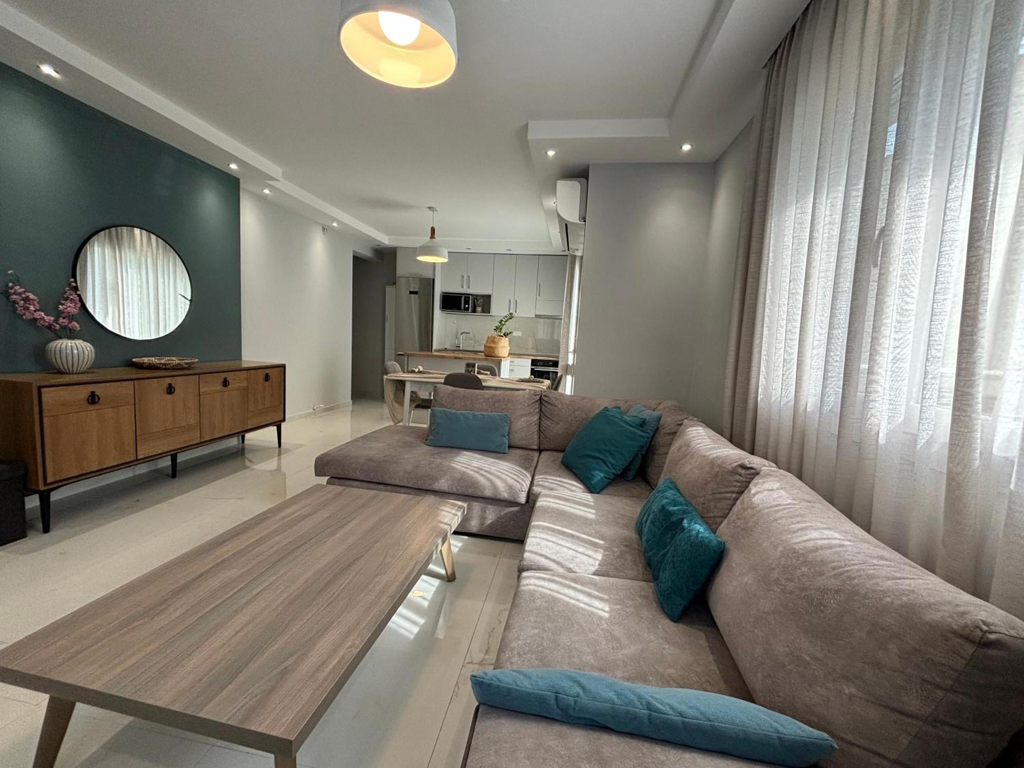 Appartement Domi Luxury à Kavala Extérieur photo