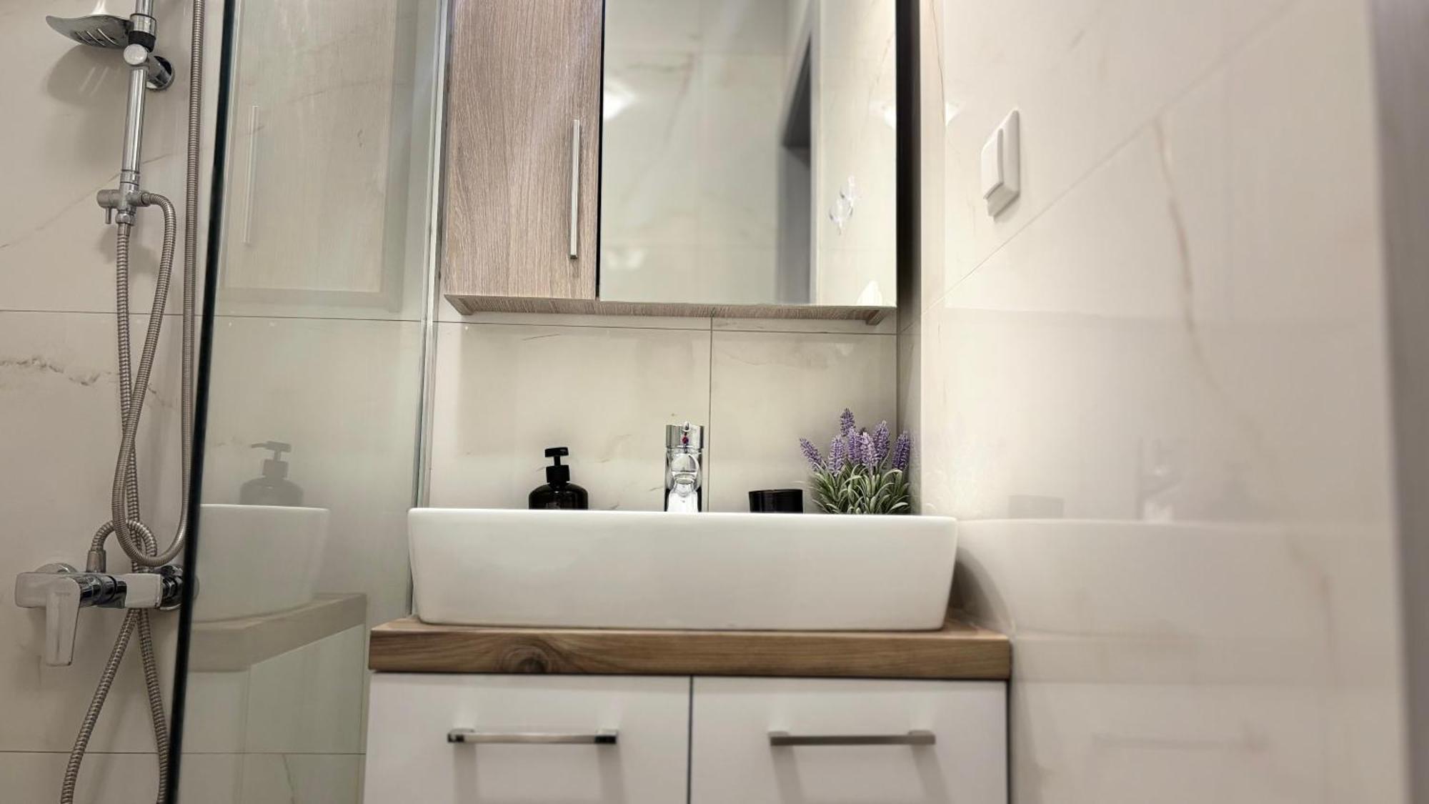 Appartement Domi Luxury à Kavala Extérieur photo