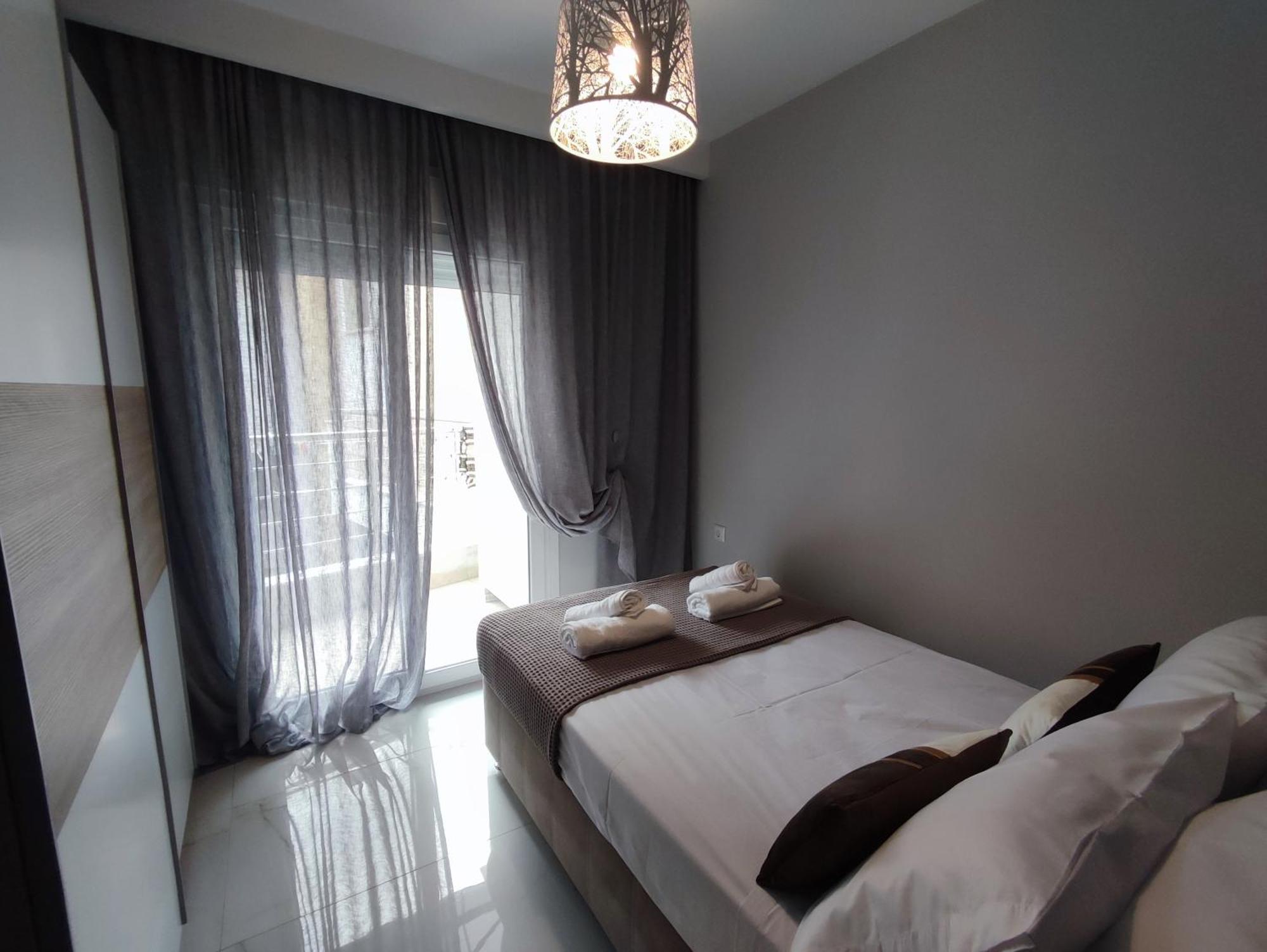 Appartement Domi Luxury à Kavala Extérieur photo