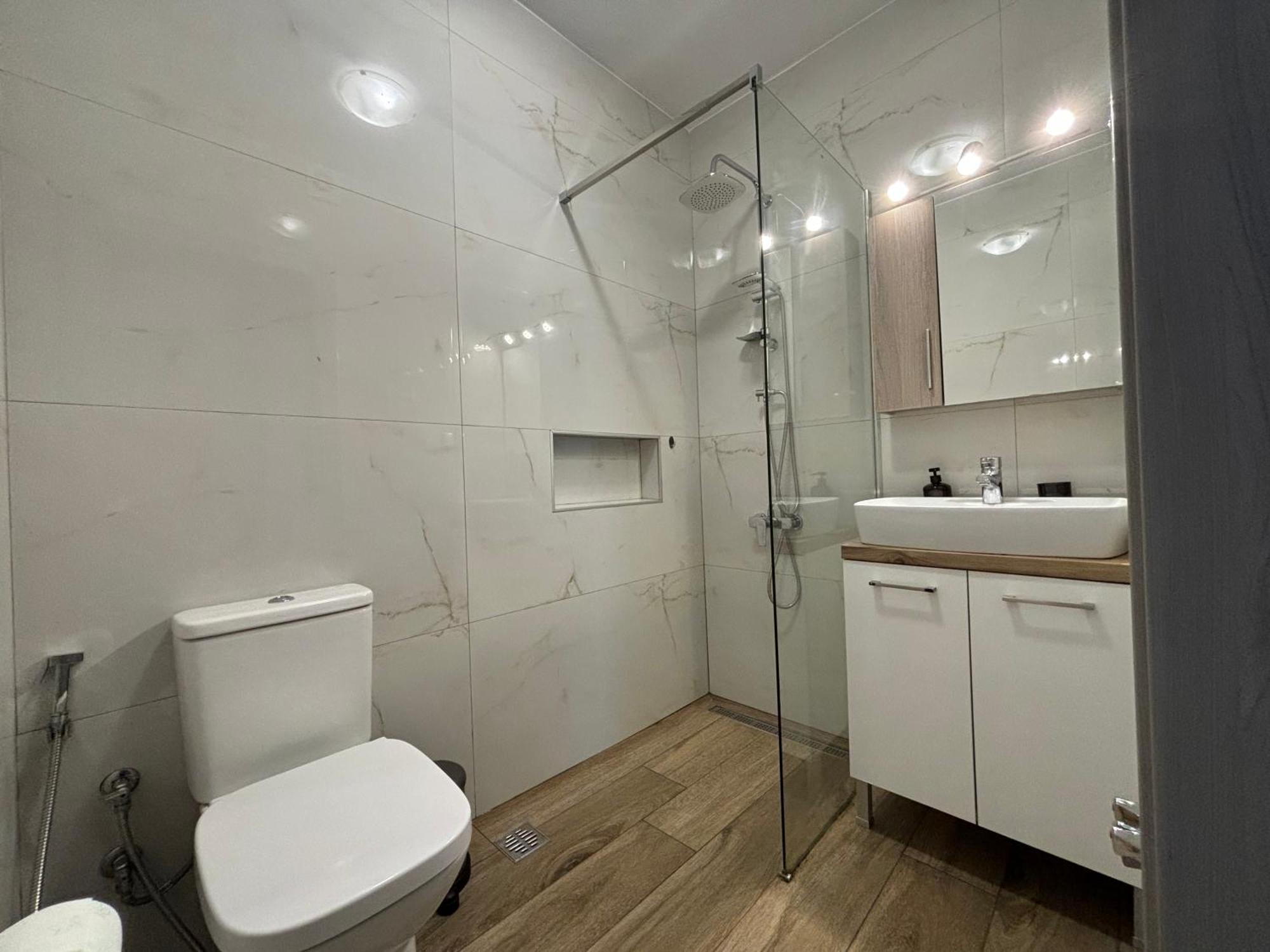 Appartement Domi Luxury à Kavala Extérieur photo